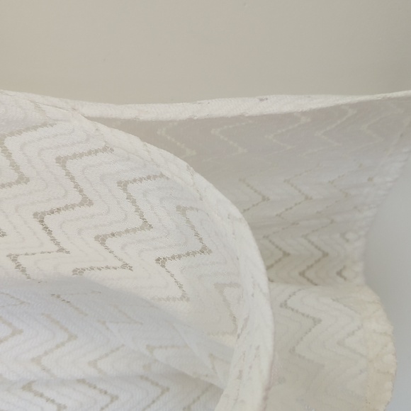 J VALDI 70s style White Dress - Picture 4 of 5